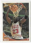 1993-94 Topps Michael Jordan card #23-NM