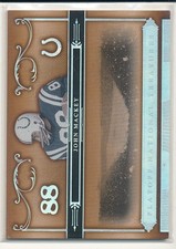 2006 Playoff National Treasures - John Mackey #66 /125