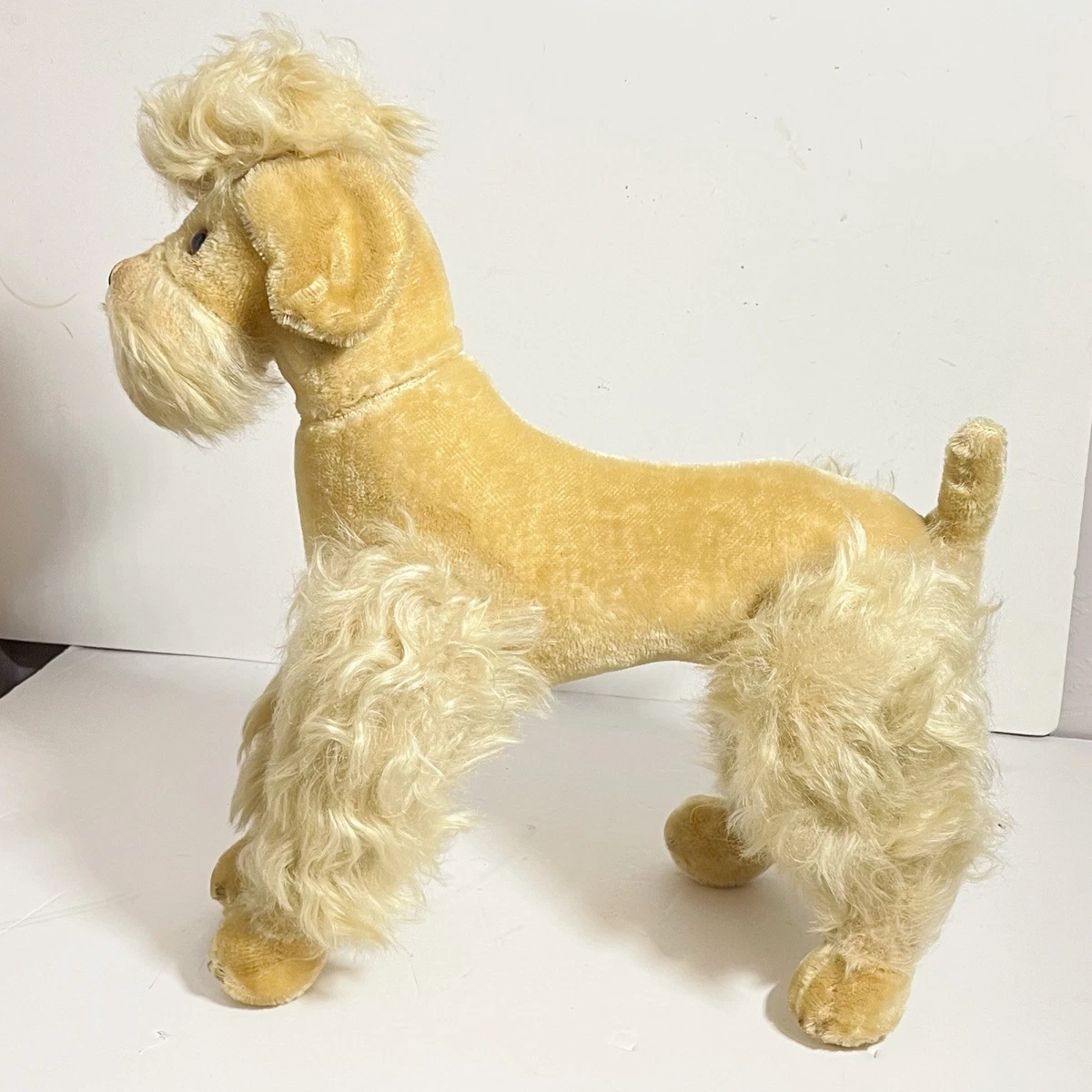 Steiff Poodle In Steiff Stuffed Animals (1946-1969) for sale - eBay