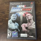 WWE SmackDown vs. Raw 2006 (Sony PlayStation 2 PS2, 2005)