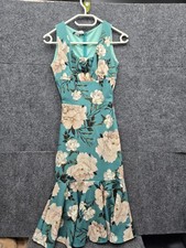 Brenda Floral Dress P