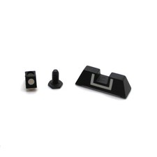 Glock Front and/or Rear Polymer Sight, Sights, Factory OEM 17 19 20 21 43 48 43x
