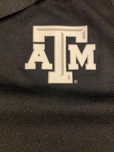 Texas ATM Adidas Polo Shirt size Large - Picture 3 of 4