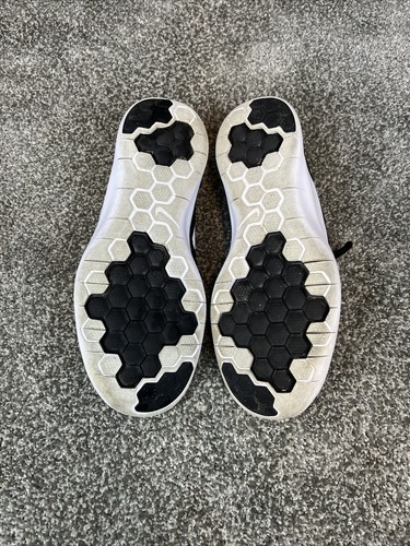 Nike Flex 2018 RN 'Negro Blanco' AA7397-018 - Imagen 6 de 6
