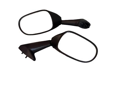2x Retro- Spiegel Für YAMAHA YZF R6 / YZF-R1 1998-2000