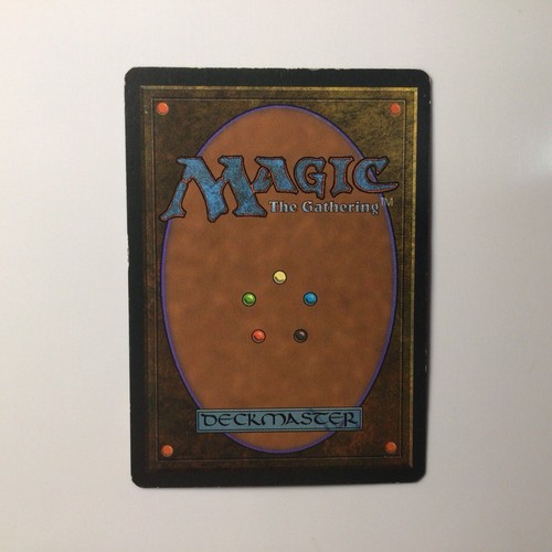 MtG City of Brass (Città d'Ottone) - ITALIAN Chronicles - Picture 2 of 2