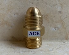 Adattatore Raccordo Per Riduttore Di Pressione CO2/Argon