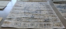 GREY / IVORY 8' X 10' Back Stain Rug, Reduced Price 1172741859 MAD603F-8