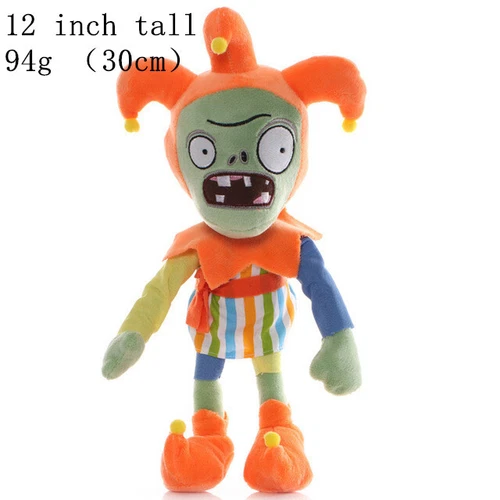 New Plants VS Zombies PVZ Figure Characters Plush Toys Soft Stuffed Doll 6"-12" - Bild 11 von 136