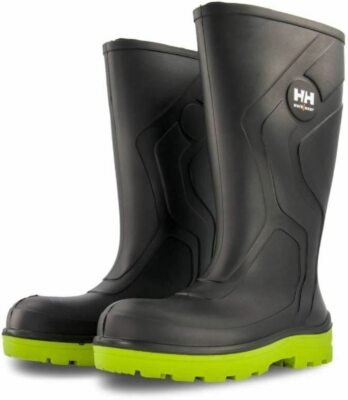 Helly Hansen Men's Alta 12 Composite Toe/Composite Plate Slip & Water Resistant