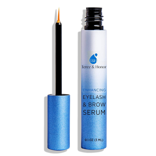 Advanced Eyelash Serum – 3ml Lash & Brow Enhancer for Thicker, Longer Growth