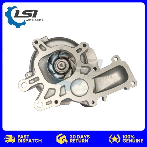 Genuine Toyota Prado 90 120 150 Series KZJ KDJ 1KZ 3.0 Diesel Water Pump +Gasket - Picture 3 of 4