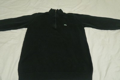 lacoste golf pullover