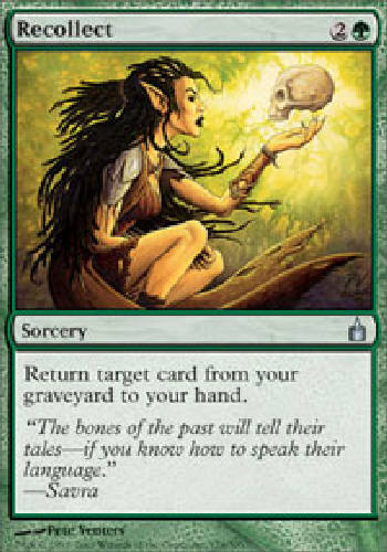 RECOLLECT Ravnica MTG Magic the Gathering Cards DJMagic - Picture 1 of 1