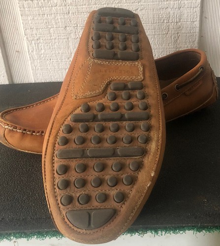 cole haan loafers, men's 8.5, C12125 