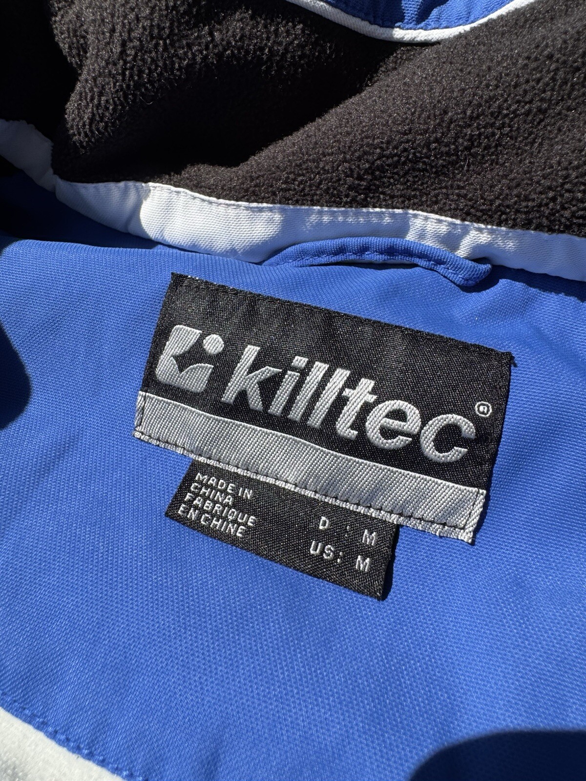 Killtech Jacket Level 3 Breathable Waterproof Win… - image 7
