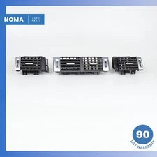 12-19 LR Range Rover Evoque L538 Dash Dashboard AC А/C Air Vent Set OEM