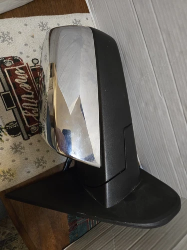 2014-2018 Chevy Silverado GMC Sierra Truck Left Side Signal Door Mirror 20979694
