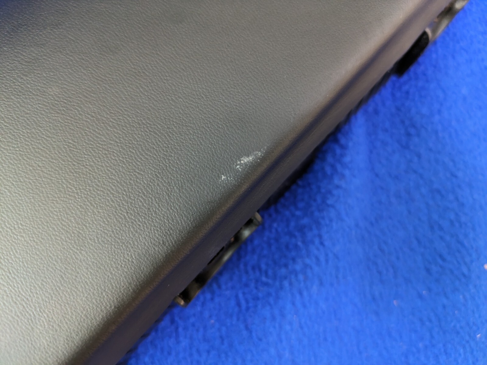 Bentley Flying Spur W12 Front Left knee under Bezel Cover Trim Panel 06-18