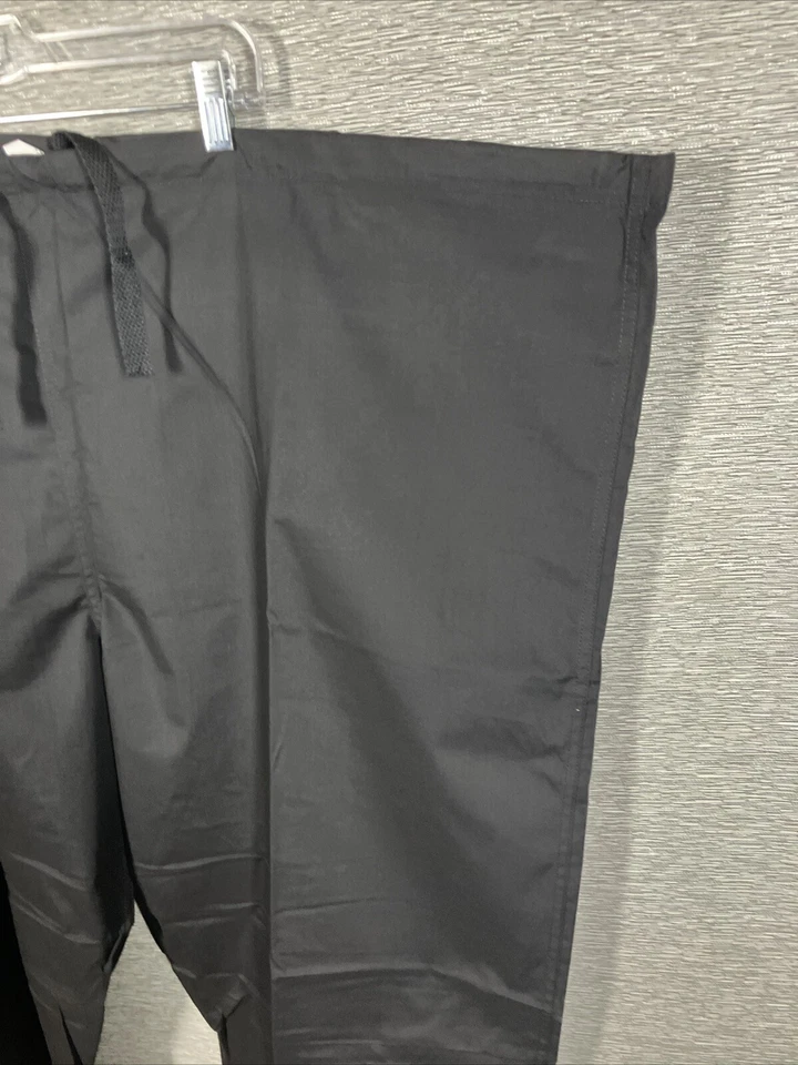 Pantalón Médico Landau Reversible con Cordón Estilo Clásico 7602 Elige Color y Estilo Foto 4 de 4