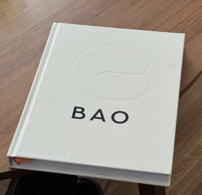BAO | Erchen Chang   | Buch |  Phaidon Press | 240 S. | Englisch | 2023