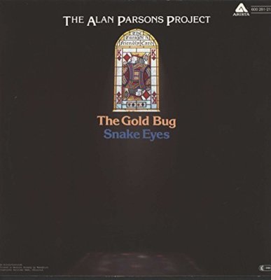 Alan Parsons Project Gold bug  [7'' Single]