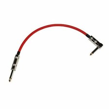 CANARE GS-6 Patch cable 30cm L-S type 1 red
