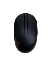 Dell MS3121WT USB 3 Button Standard Mouse Black