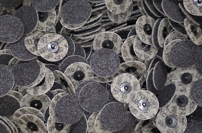 (50) 3  Scotch-Brite Roloc TR PRECISION Surface Conditioning Disc Extra Coarse