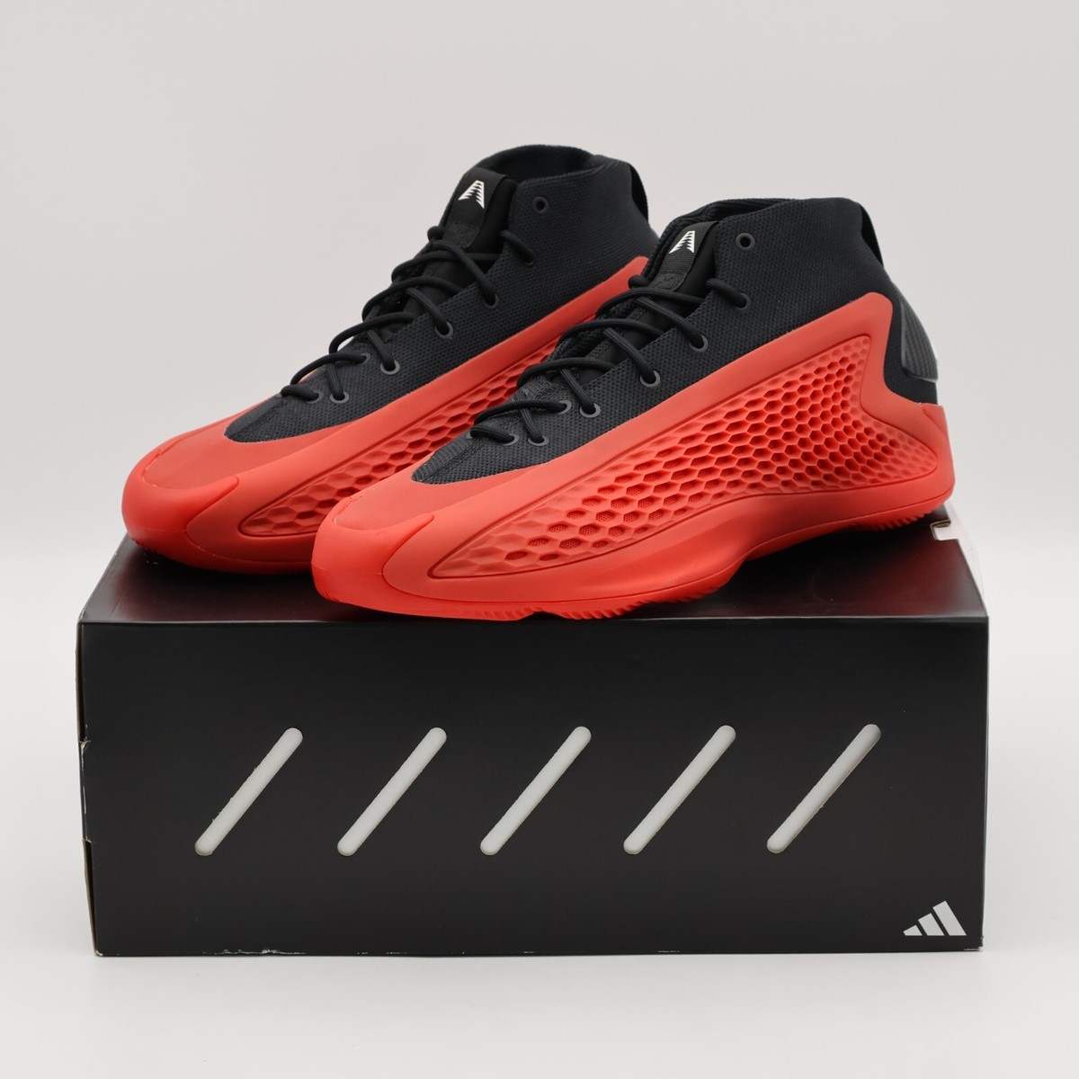 シューズ(男性用) adidas AE1 \"Georgia Bulldogs\" Adidas AE 1 “Georgia Bulldogs” – PRIVATE SNEAKERS