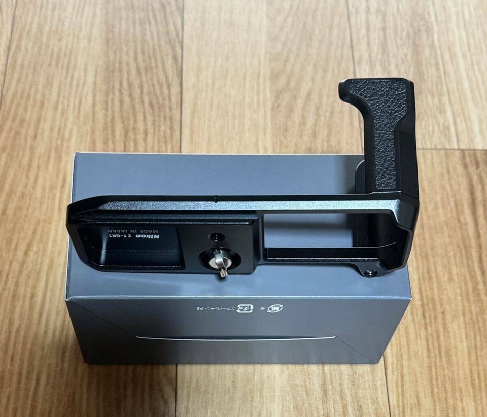 Nikon Extension grip ZfGR1 ZFGR1 for Mirrorless Camera Z f New JP