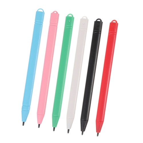 6pcs Writing Tablet Stylus Pen Universal Stylus Lcd Writing Tablet Stylus - 第 10/12 張圖片
