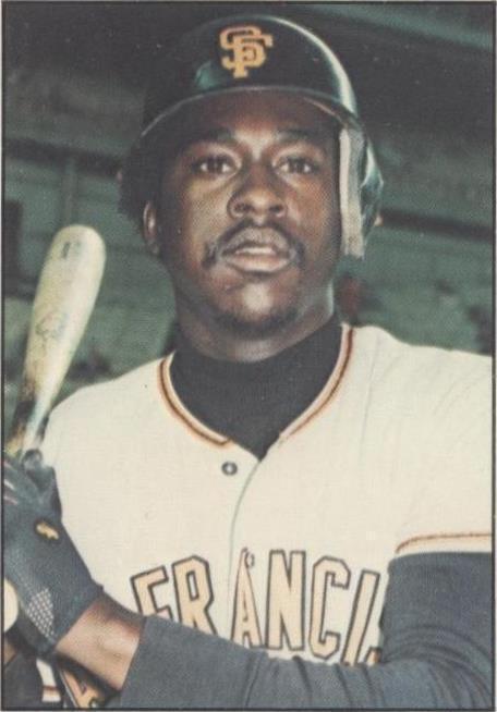 1976 SSPC - Gary Matthews #110 - 1 of 1