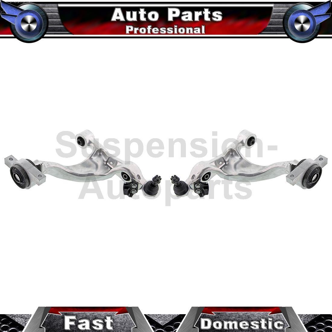 Mevotech Front Lower Control Arm Ball Joints For Infiniti M35 2007 2006