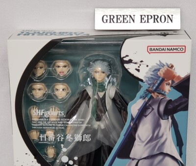 S.H.Figuarts BLEACH Toushiro Hitsugaya Thousand-Year Movable