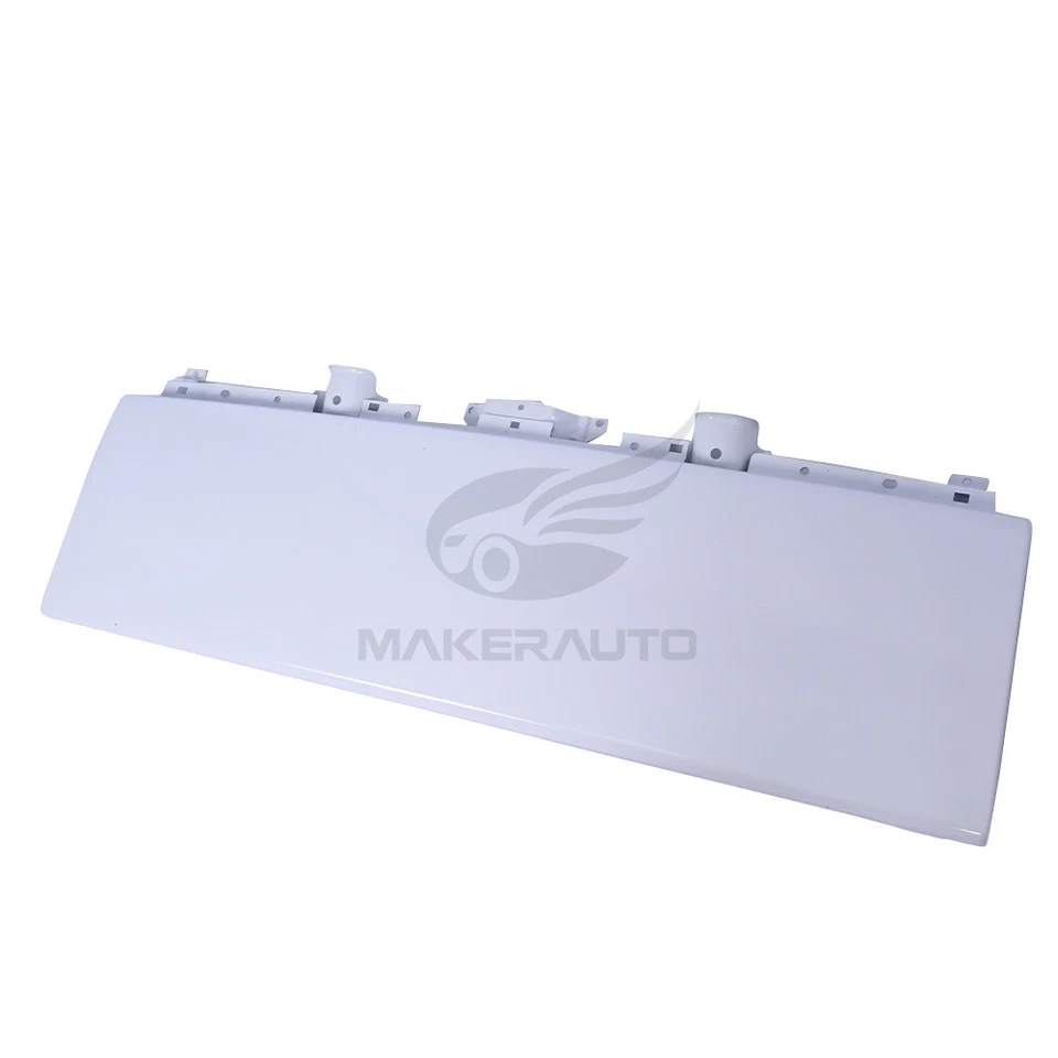 New Front Panel For ISUZU NPR NPR-HD NRR NQR 2008-2023 Steel White 98049316 Foto 4 de 4