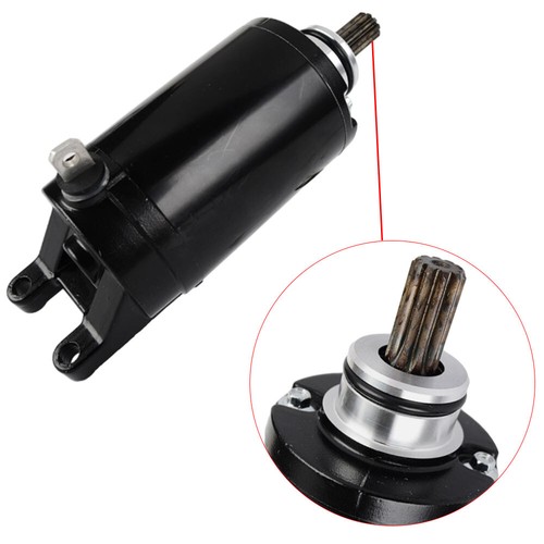 Starter Motor For Triumph Tiger 800 800XC 2011-2017 Street Triple 675 R 2008-17 - Picture 5 of 6
