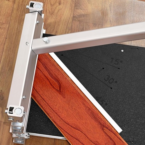 MantisTol13" Multi-Floor Cutter, for Engineered hardwood, Parquet, Laminate, Vin - Picture 6 of 10