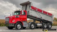 2019 WESTERN STAR 4700SB 12 WHEEL TWIN STEER DUMP TRUCK