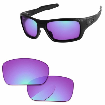 oakley turbine replacement lenses