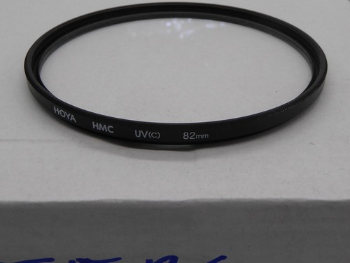 HOYA HMC 82MM 82 MM UV(c) UV (c) ORIGINAL - VG USED CONDITION - Picture 2 of 5