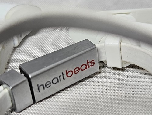 Monster Beats By Dre Lady Gaga Heartbeats Wired Headphones Rose COMPLETE IN BOX - Picture 9 of 16