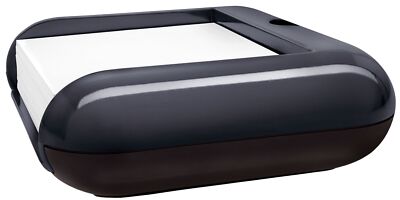 Sigel  SA 162 Haftnotizbox eyestyle  - dark grey