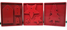 SIZZIX Large Red Die Cutter (Choose From 3)