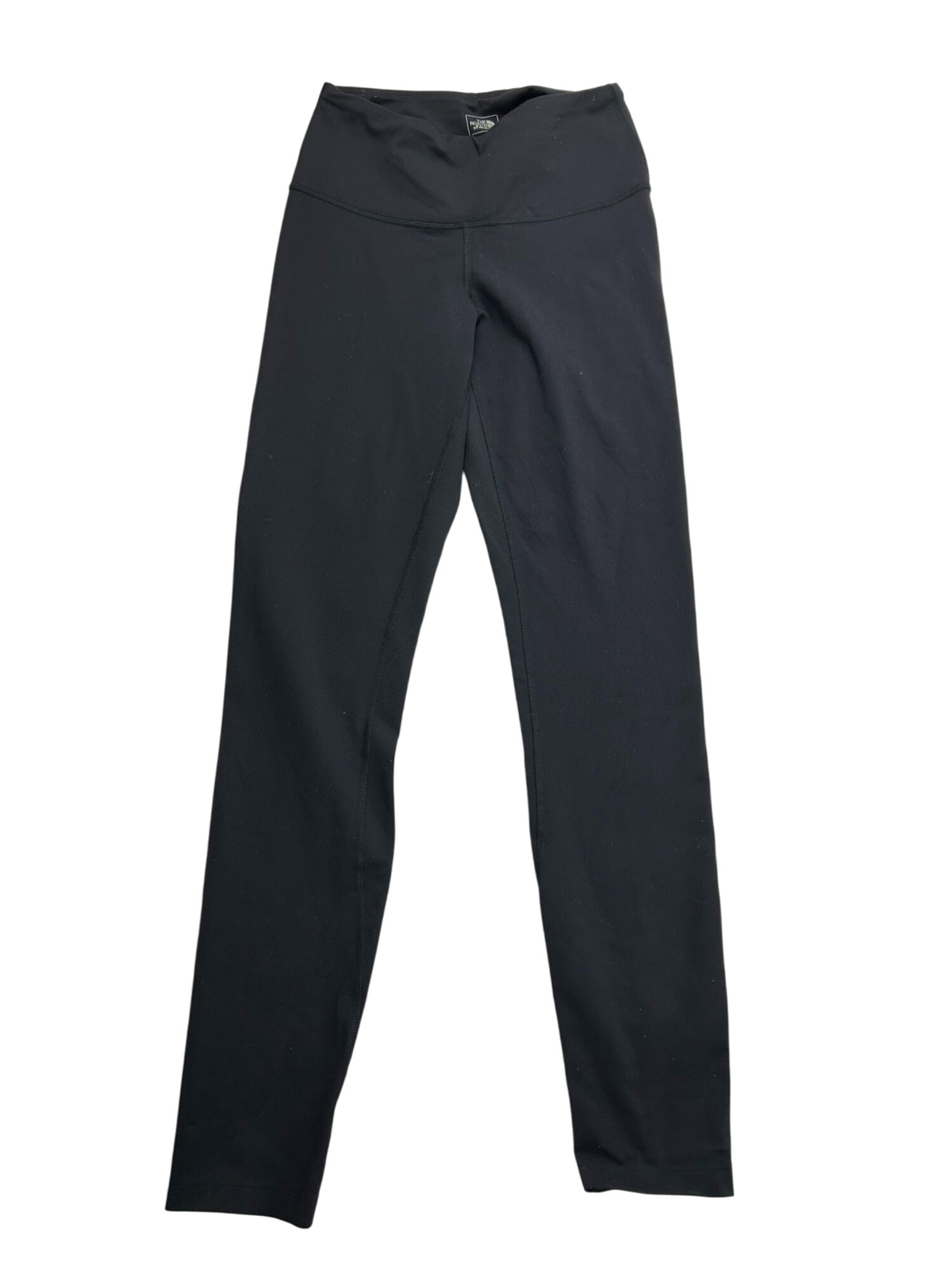 The North Face Womens Medium Black Active Leggings with Stretch Waistband