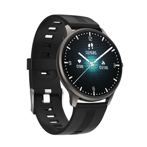 Women Men Smart Watch Touch Screen Smartwatch Fitness Tracker Bluetooth Watch - 第 10/11 張圖片