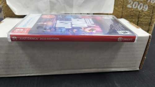 BRAND NEW SEALED JUST DANCE 2023 EDITION NINTENDO SWITCH VIDEO GAME - Picture 3 of 6