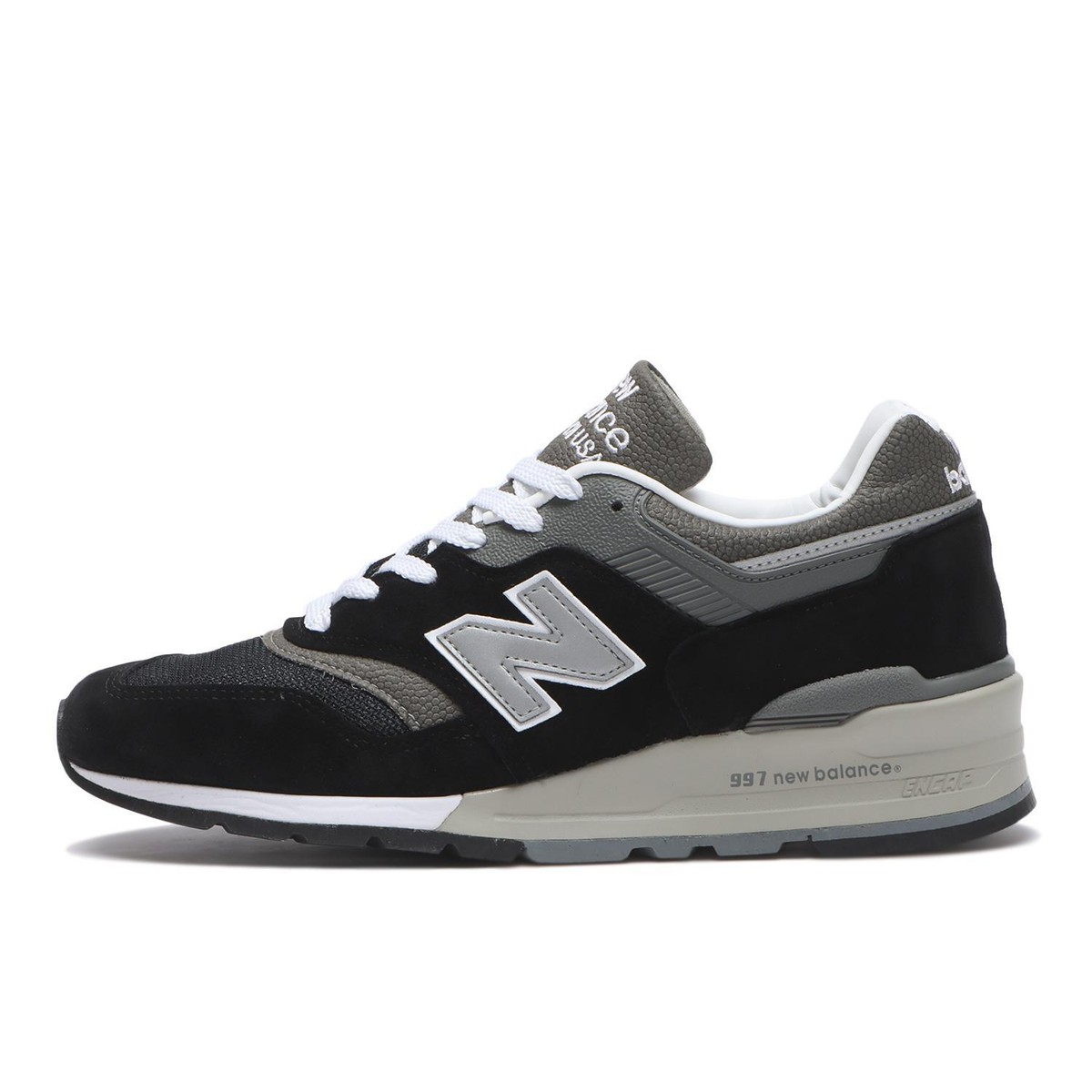 【専用】New Balance U997BK MADE IN USA 28cm U997BK New Balance 997 Black (Men's) | eBay