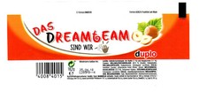 Duplo Umhüllung Verpackung "Das Dreamteam" (d 104)