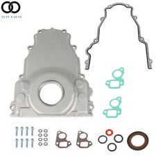 For Gm Gen Iii Ls1 Ls6 4.8l 5.3l 5.7l 6.0l Aluminum Ls Timing Cover 12561243 For Gm Gen Iii Ls1 Ls6 4.8l 5.3l 5.7l 6.0l Aluminum Ls Timing Cover 12561243